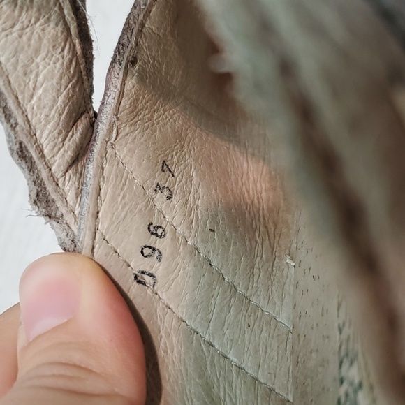 El Naturalista Womens Leather Clogs Mule Shoes sz 37 US 7 - Picture 12 of 13